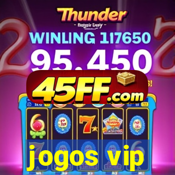 jogos vip